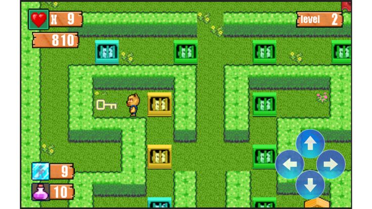 Tom Kitty游戏截图