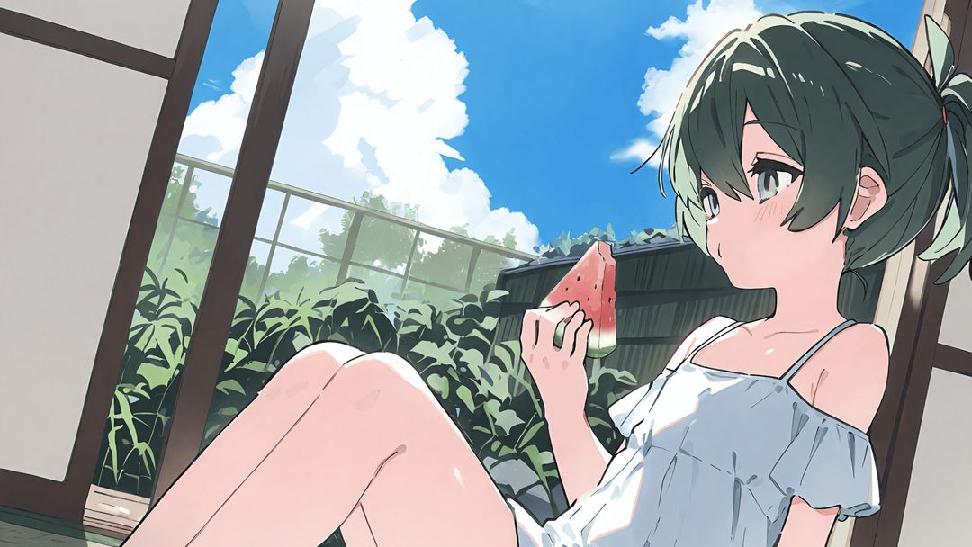 记忆源码:夏末游戏截图