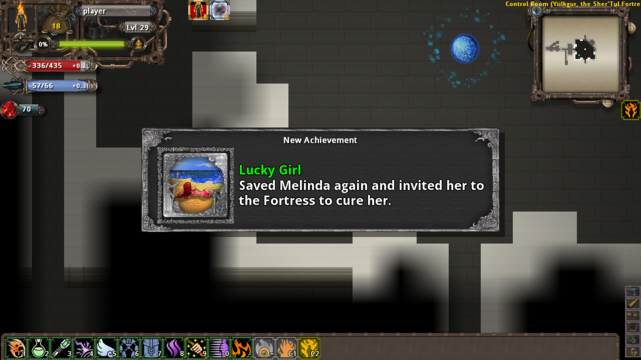 Tales of Maj'Eyal游戏截图