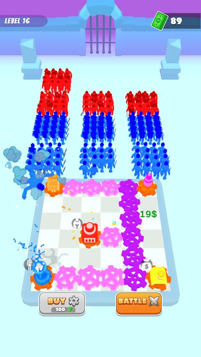 Connect Gears游戏截图