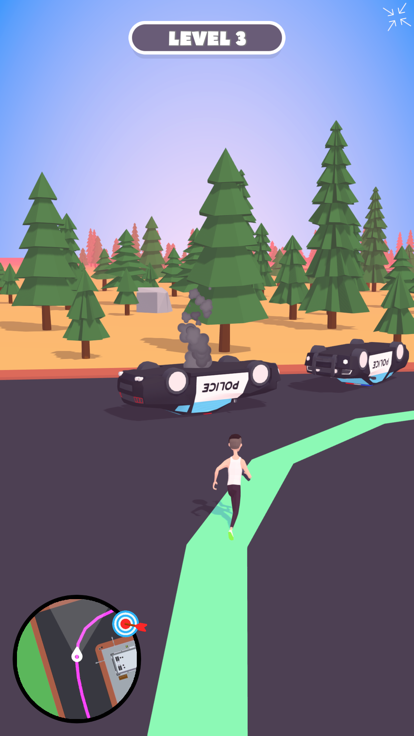 Giant Robot游戏截图