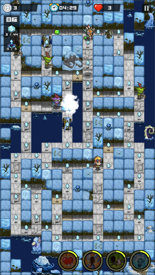 哥布林宝藏游戏截图