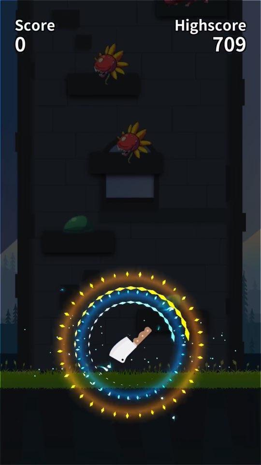 Screenshot of Dash Hero