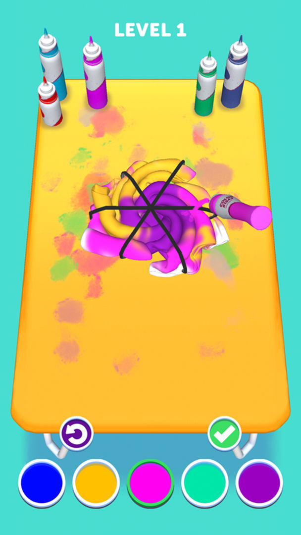 大染坊游戏截图