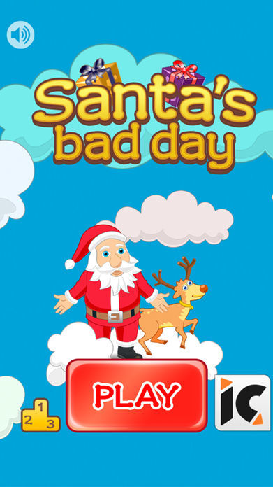 圣诞老人的糟糕的一天：圣诞同乐游戏截图