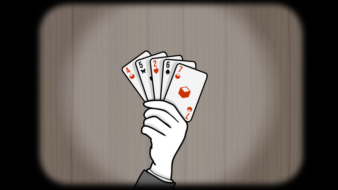 The Mr. Rabbit Magic Show游戏截图