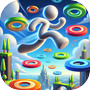 Stick Man Jump Race 3Dicon