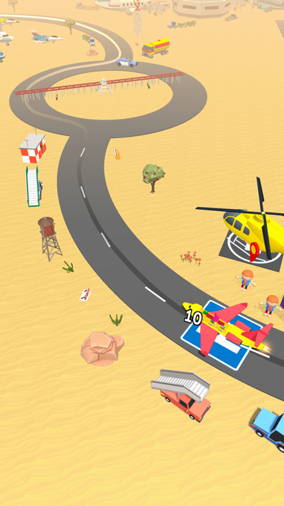 Airport Traffic Controller游戏截图