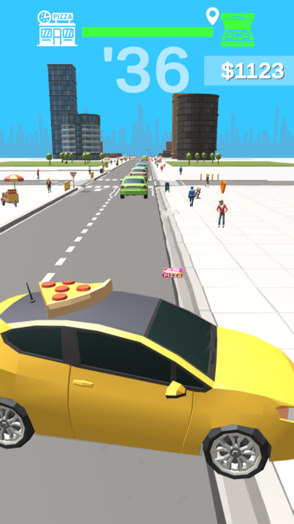 60 Seconds Delivery游戏截图