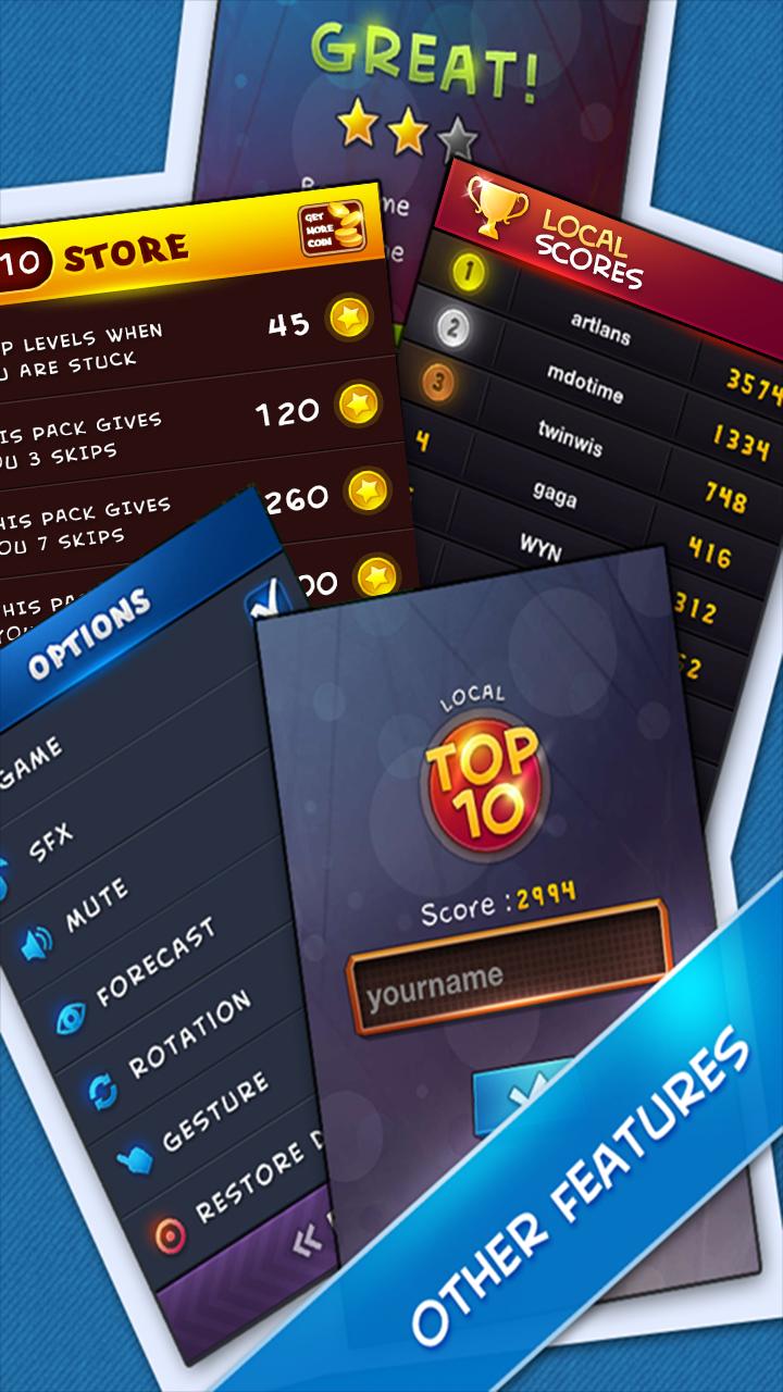 Ponon! Deluxe游戏截图