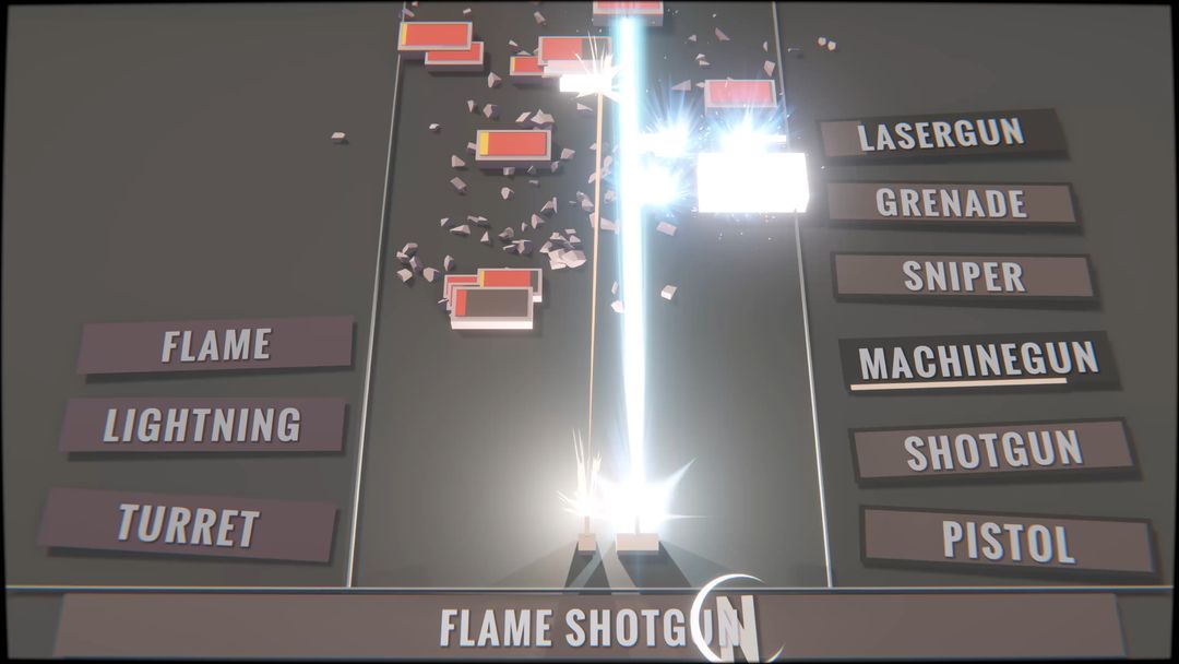 指尖碎裂游戏截图