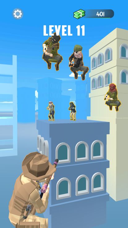 NewWorldSurvivor游戏截图