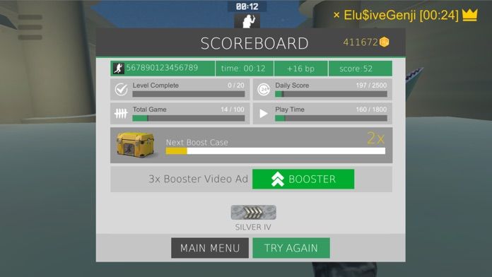 bhop pro游戏截图