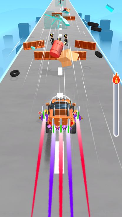 Car Booster!游戏截图