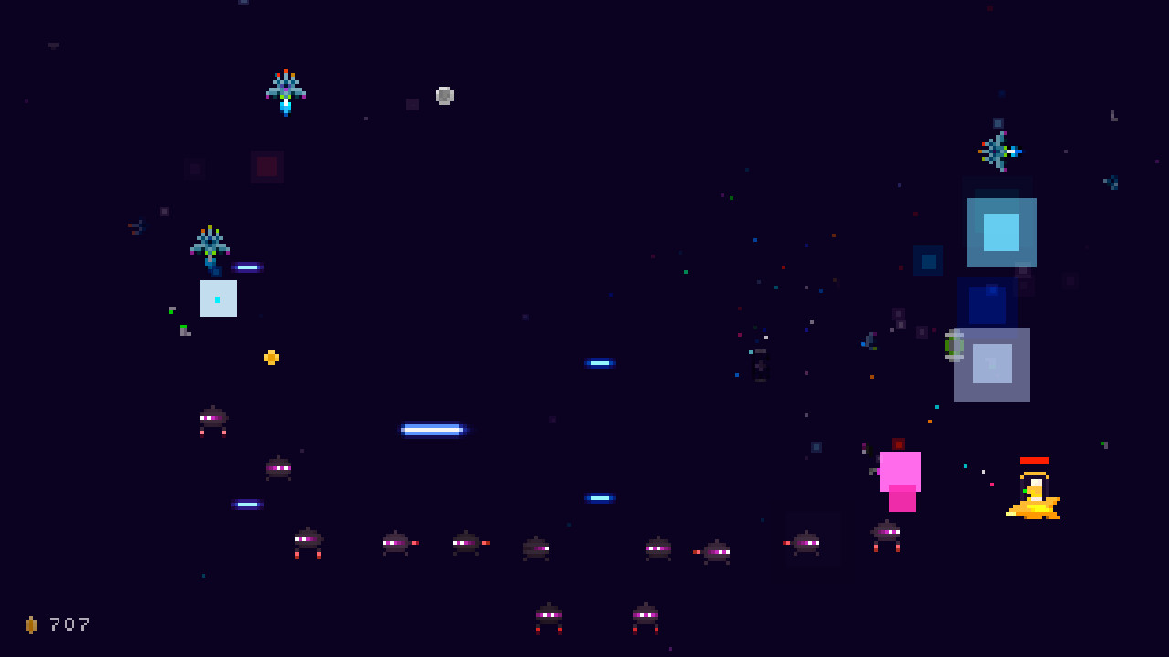 Gamma Bros游戏截图