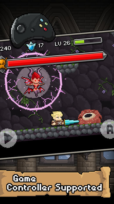 地牢冲突 Don't die in dungeons游戏截图