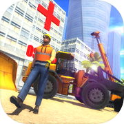 City builder 2017: Hospital