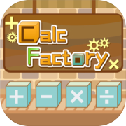 [Puzzle Game] Calc Factory -Brain Teaser-