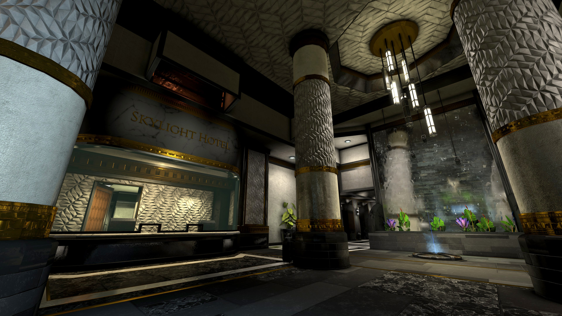 Natural Selection 2游戏截图