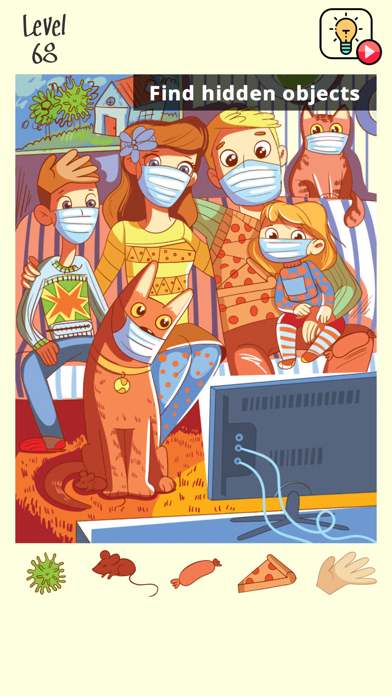 Brain Wash!游戏截图