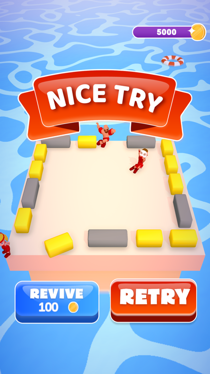 Flick Fighters游戏截图