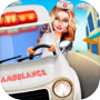 Ambulance Doctor Simulatoricon