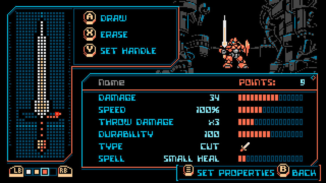 Panzer Paladin游戏截图