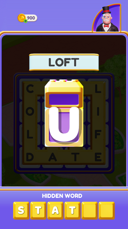 Wordabble!游戏截图