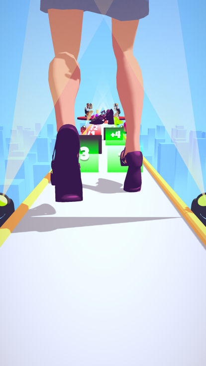 Missing Heels游戏截图