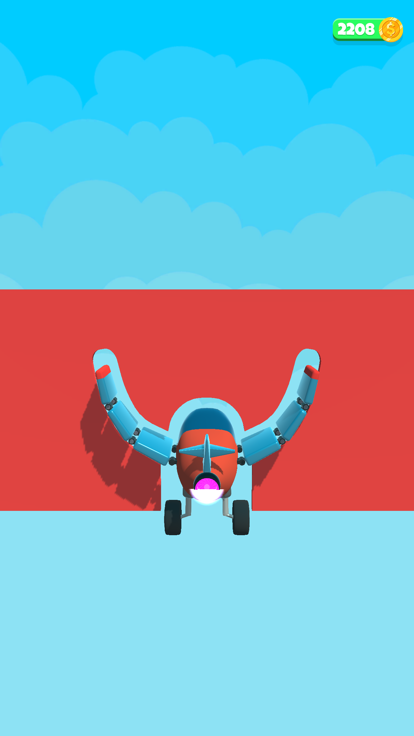 Flex Wings 3D游戏截图