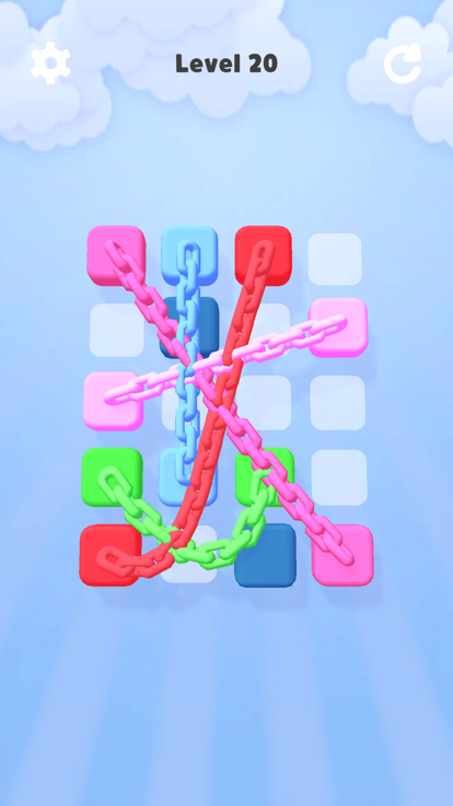 Slide the Chain游戏截图