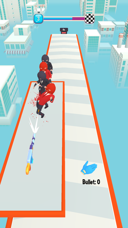 Bullet Bet游戏截图