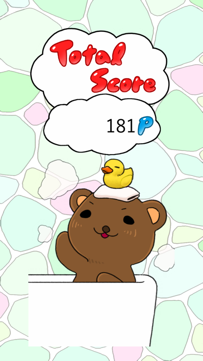 あわあわぱっちん游戏截图