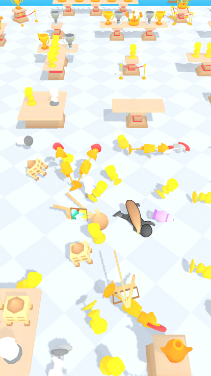 Steal Master 3D!游戏截图