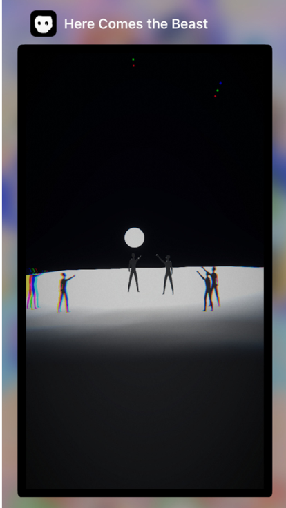 Here Comes the Beast游戏截图