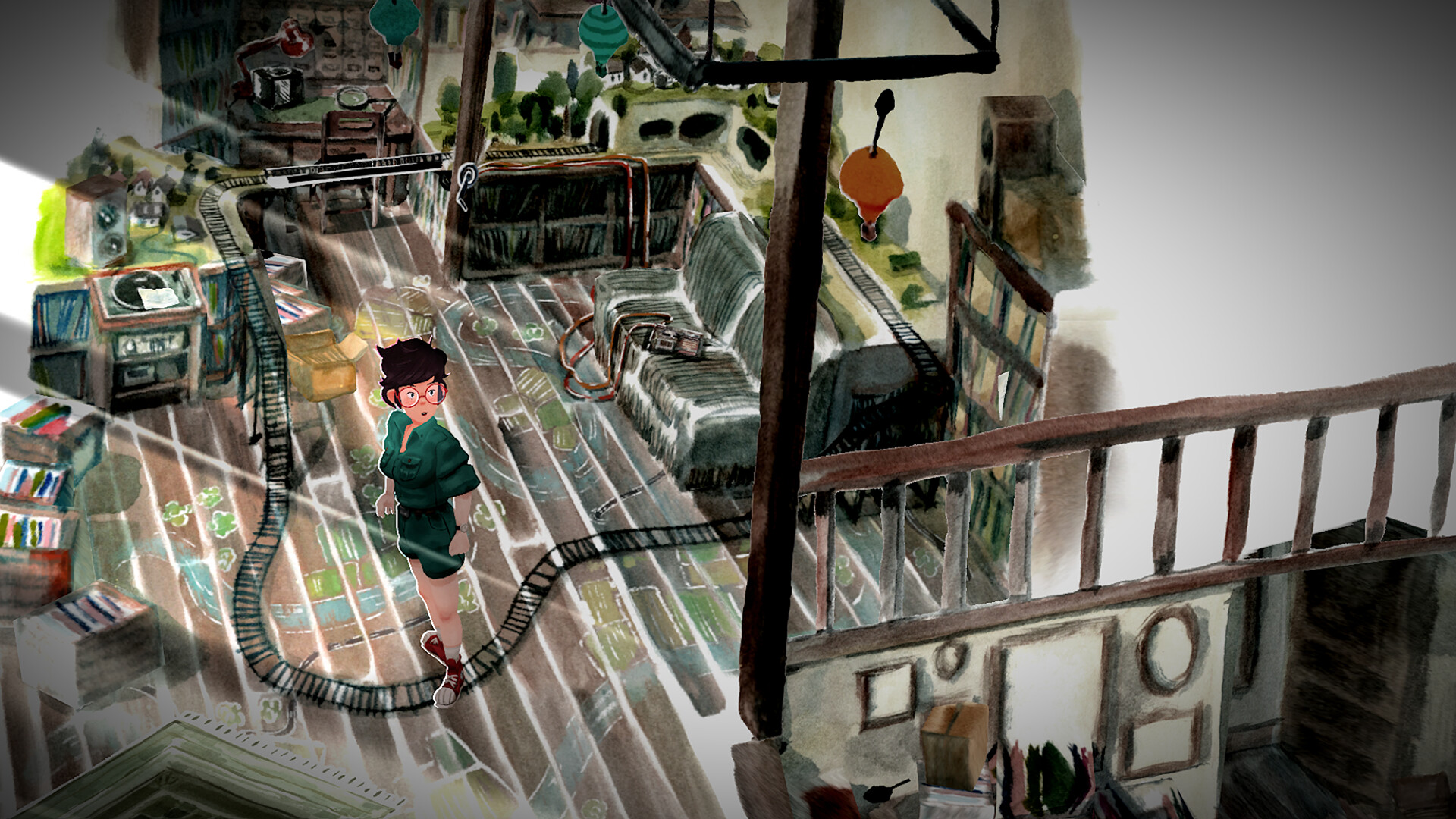 田园记游戏截图