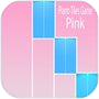 Pink Piano Tiles - Music Gamesicon