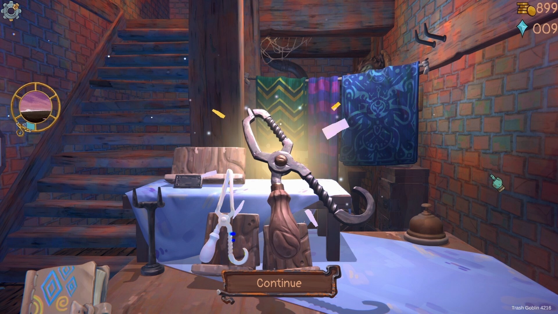 Trash Goblin游戏截图