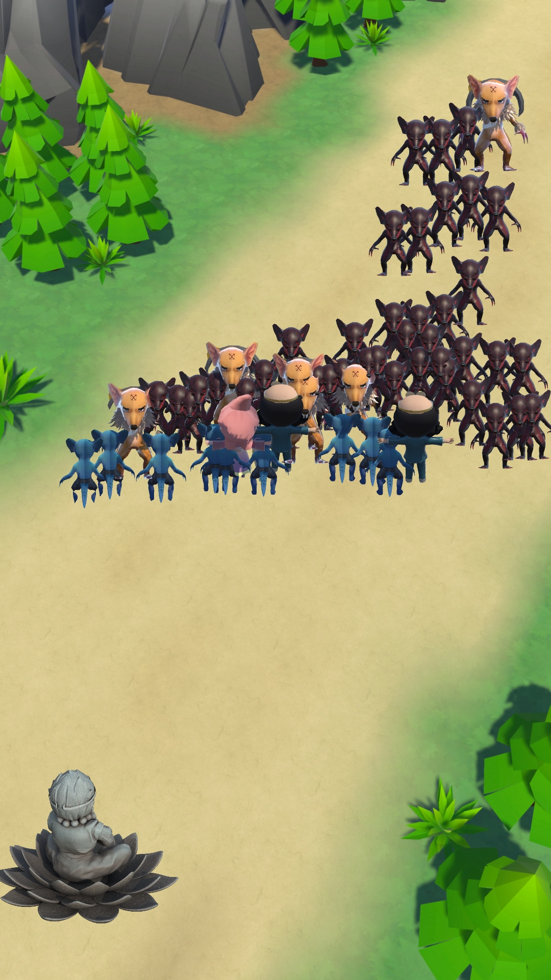 西游派对游戏截图