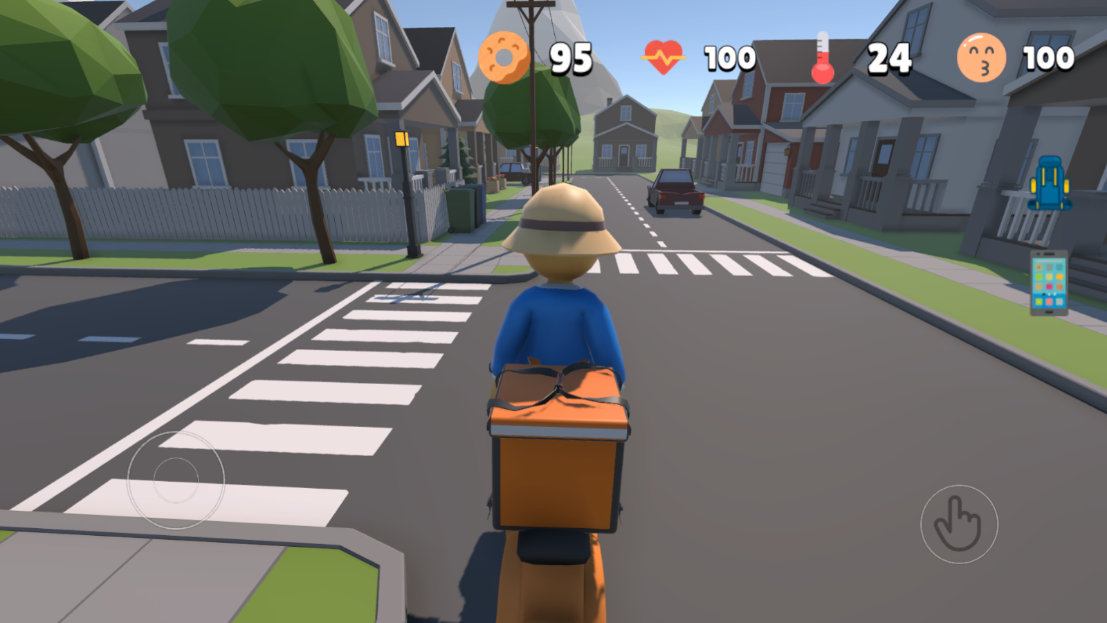 又要到饭了游戏截图