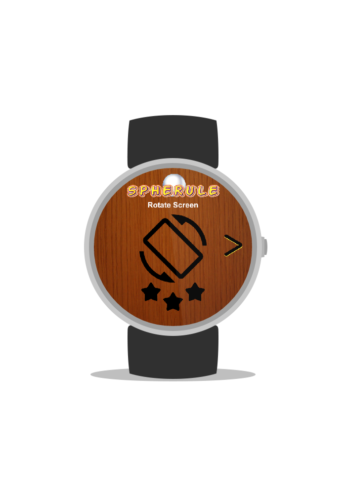 Spherule (Android Wear Game)游戏截图