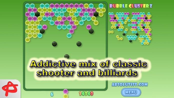 Bubble Clusterz Full游戏截图