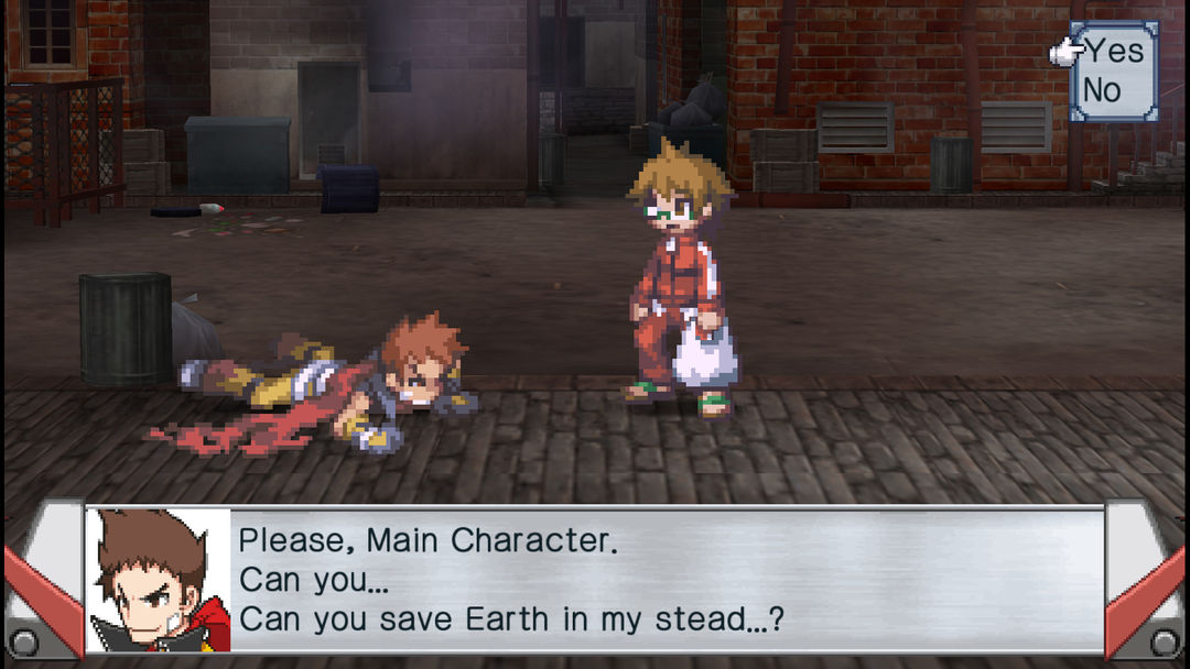 ZHP: Unlosing Ranger vs. Darkdeath Evilman游戏截图