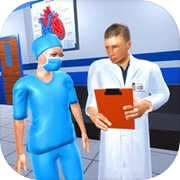 Real Doctor Hospital Game