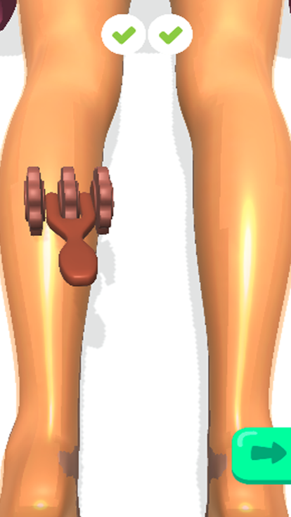 Spa ASMR游戏截图