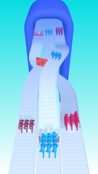 Change Path!游戏截图