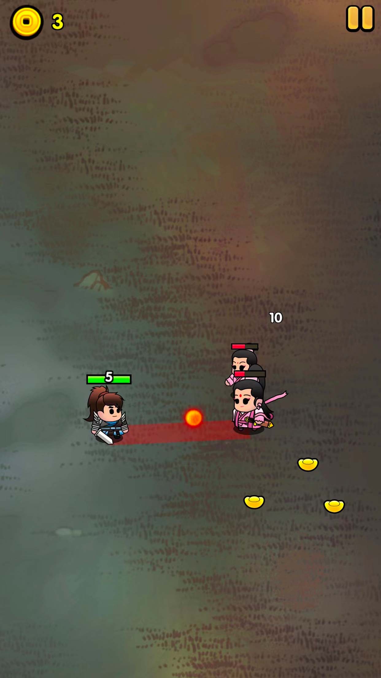 一念江湖游戏截图