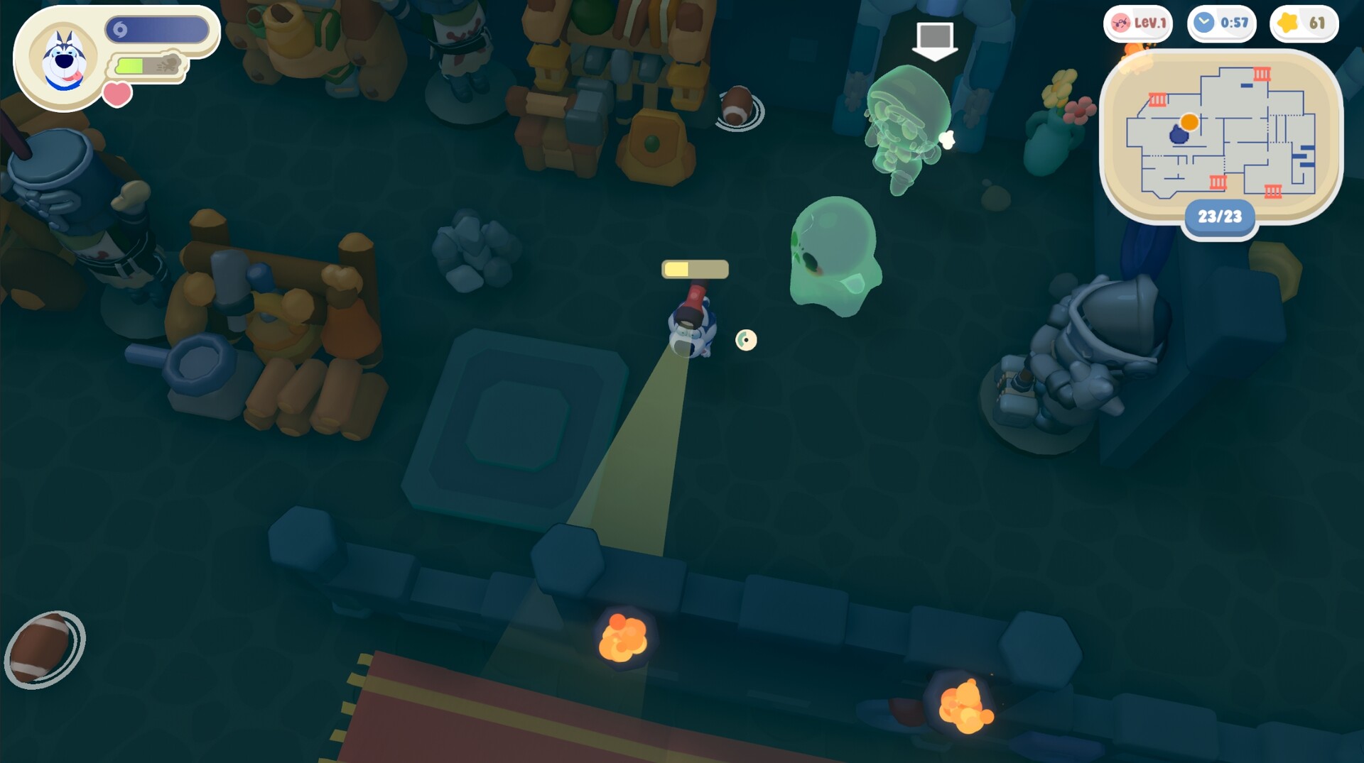 萌宠拆拆乐游戏截图