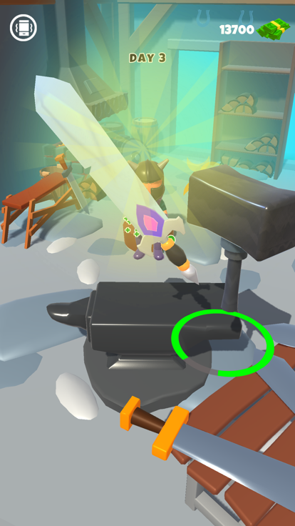 Weapon Crafter游戏截图