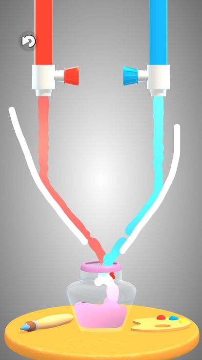 Color Sorter!游戏截图